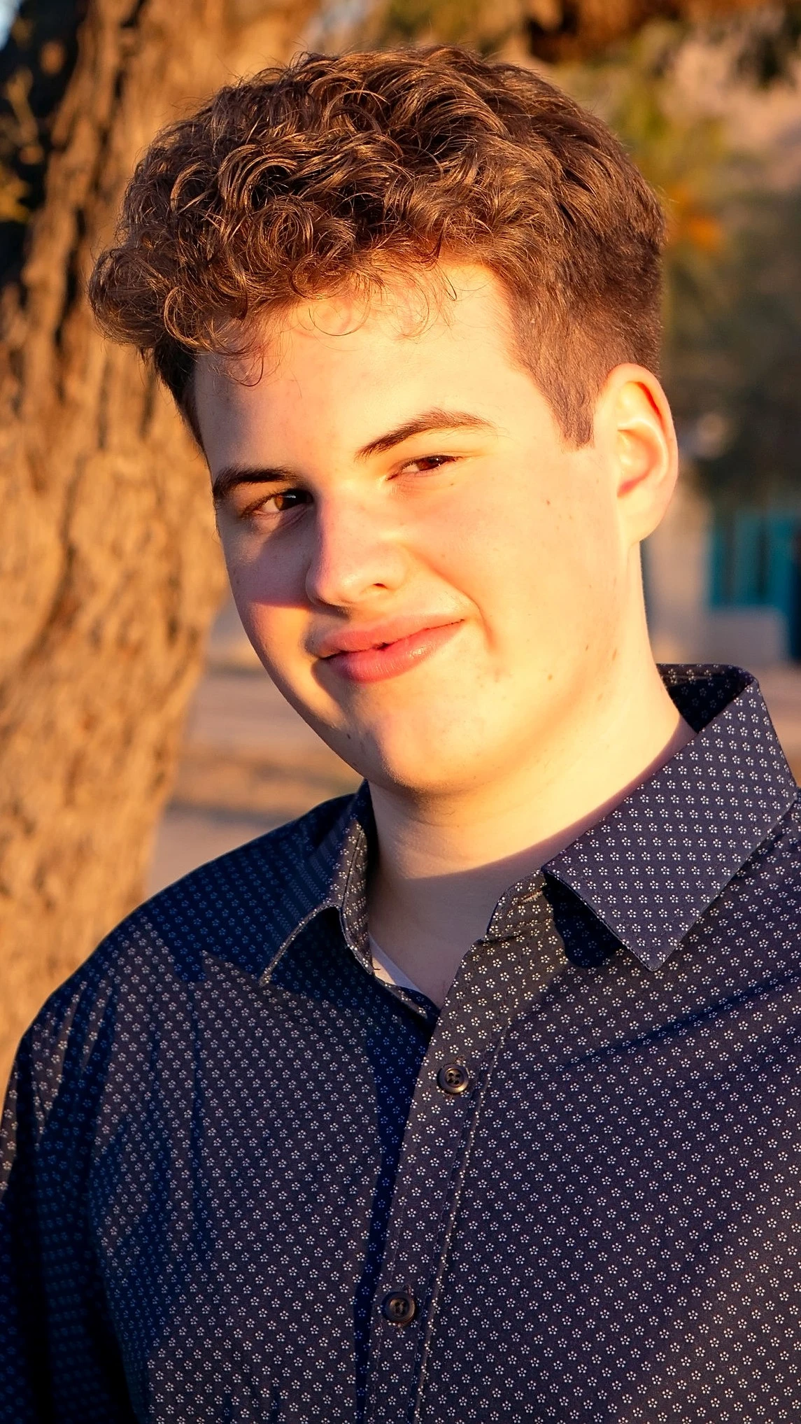 Matthew Colson Headshot